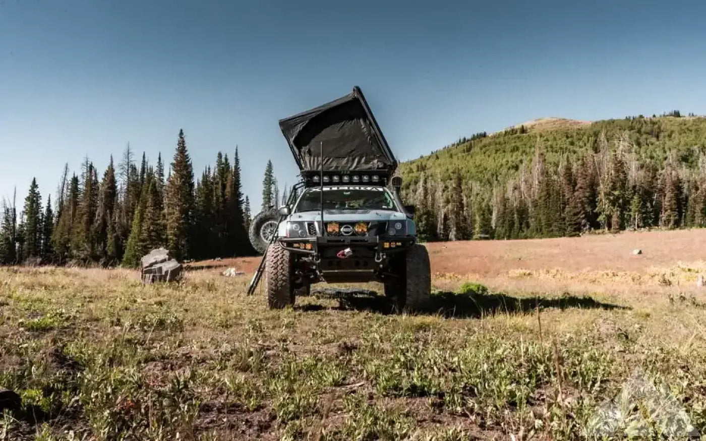 Free Spirit Recreation Odyssey V2 XL RTT — used rooftop tents for sale (photo 2) — photo 2