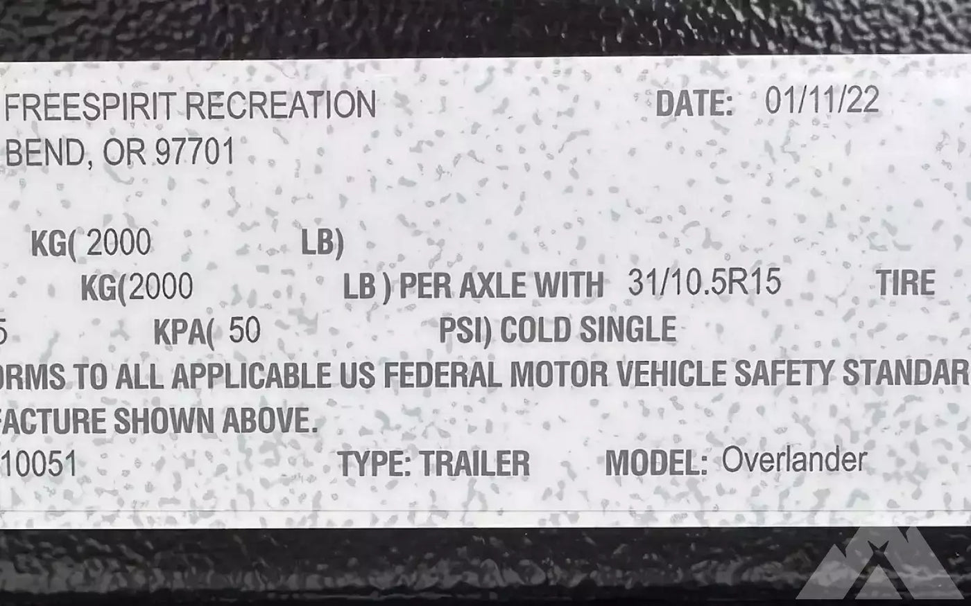 Freespirit Recreation Overlander Trailer + Tent — used overland trailer for sale in Raleigh, NC (photo 8) — photo 8
