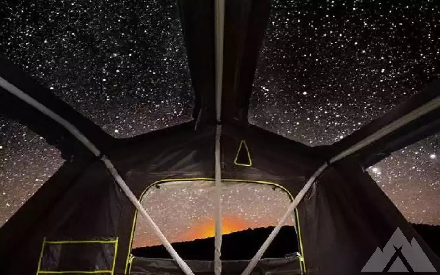 FreeSpirit Recreation RTT (2-3 person tent) — used rooftop tents for sale (photo 2)