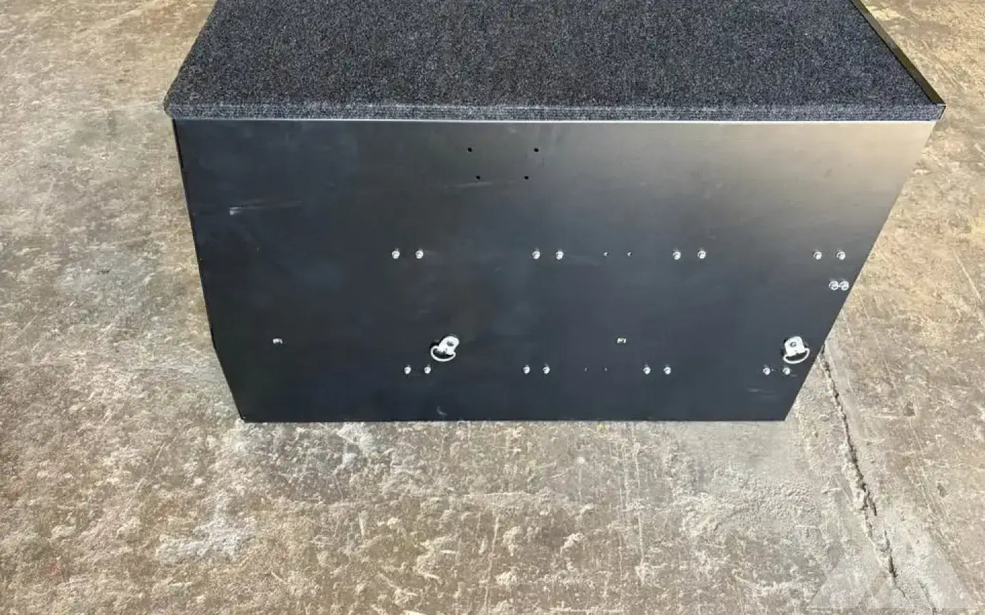 FRONT RUNNER 4 CUB BOX DRAWER & FRIDGE SLIDE C — used fridge slides for sale (photo 4) — photo 4
