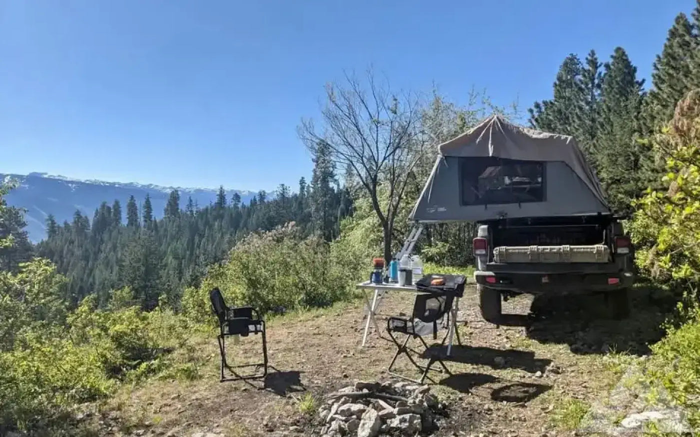Front Runner Rooftop Tent – Lightweight & Easy — used rooftop tents for sale (photo 5) — photo 5
