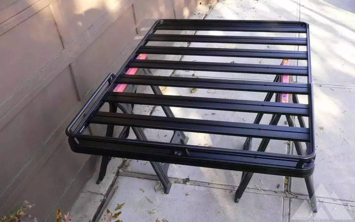 Frontrunner Slimline II Roof Rack-5'x3.8' — used racks for sale (photo 2) — photo 2