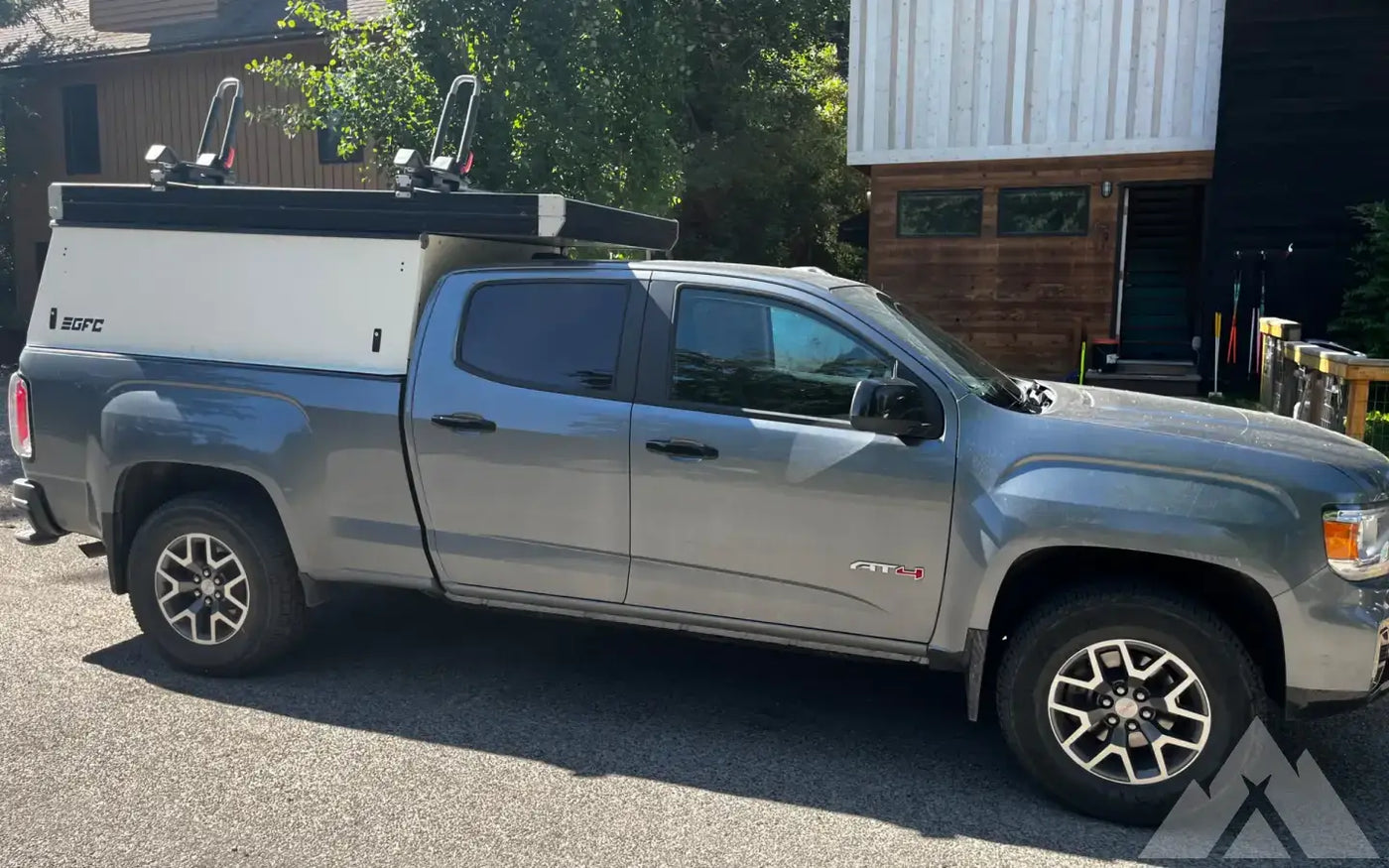 FS: V2 Go Fast Camper - Colorado/Canyon 6' Bed — used for sale in Jackson, WY (photo 3) — photo 3