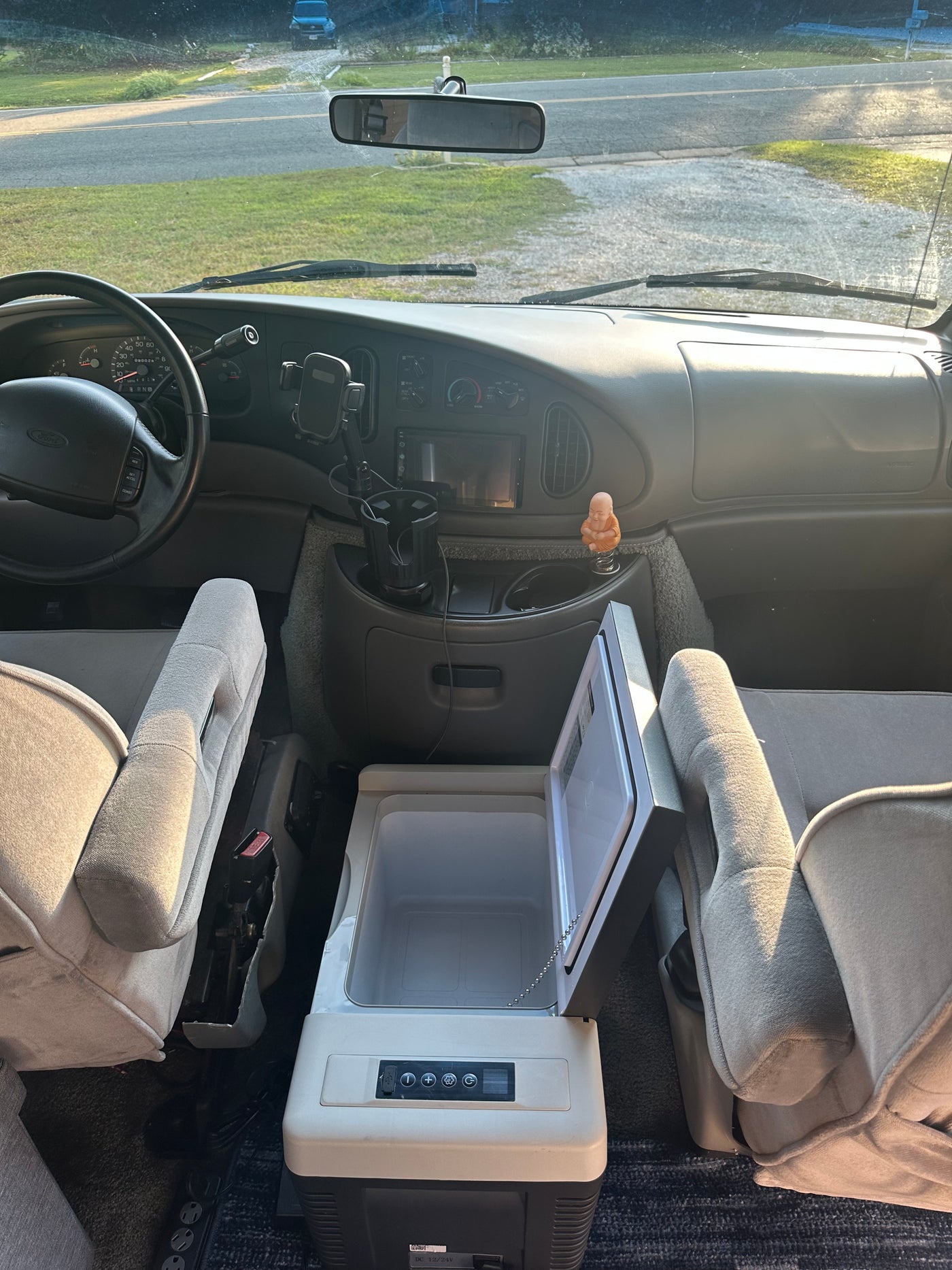 Cozy Camper Adventure Van — photo 7