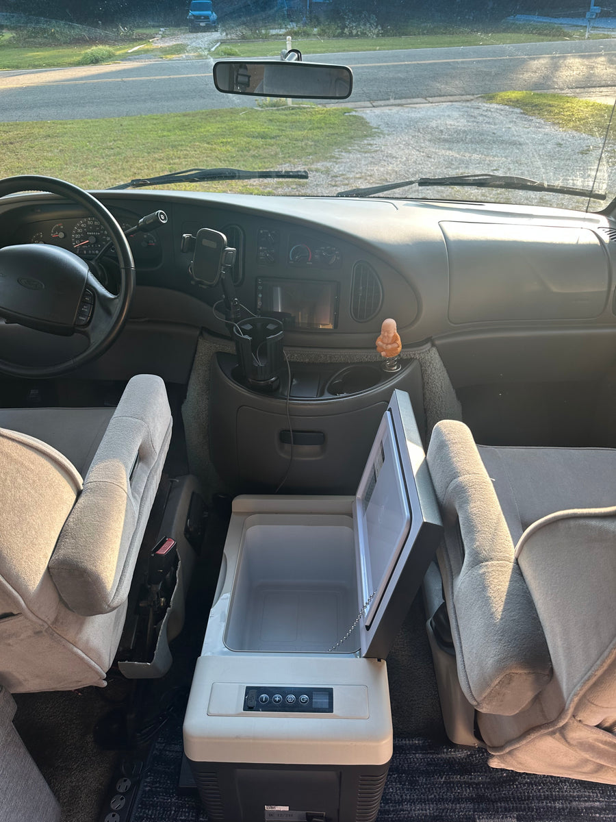 Cozy Camper Adventure Van