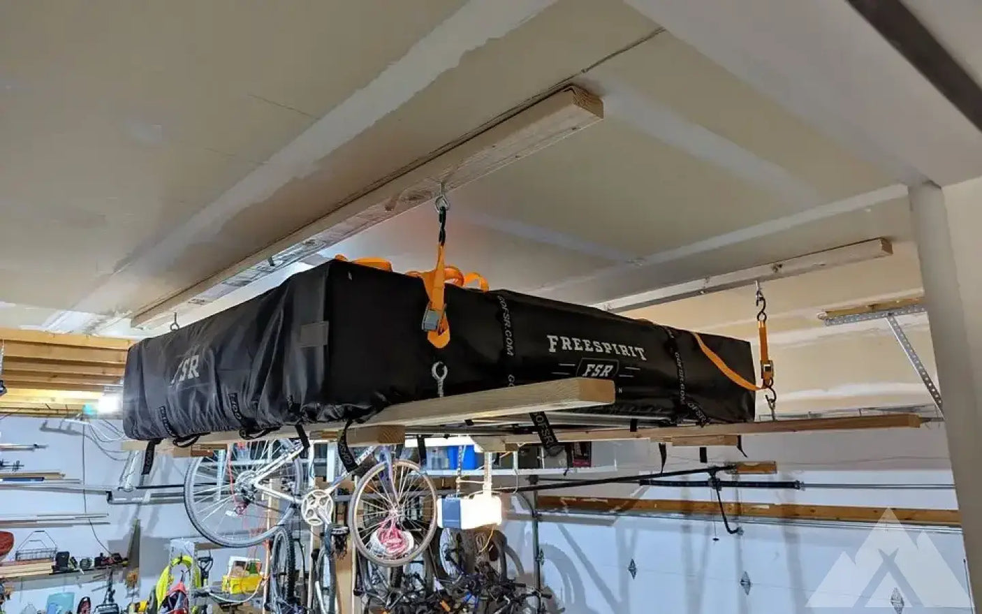 FSR High Country Roof Top Tent — used rooftop tents for sale (photo 4)