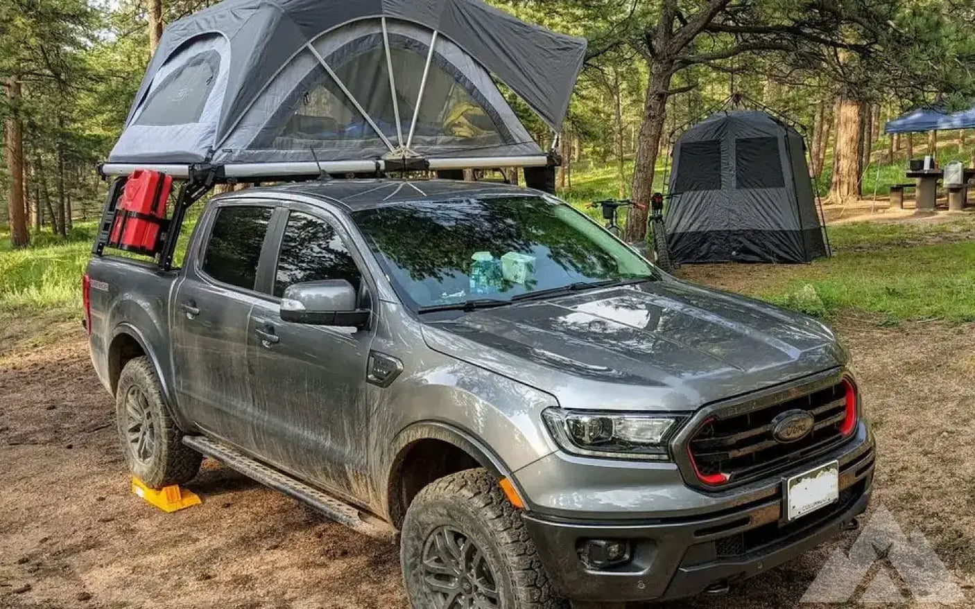 FSR High Country Roof Top Tent — used rooftop tents for sale