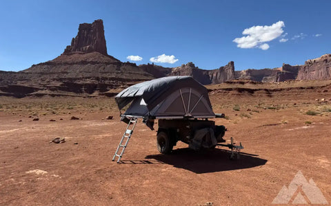 FSR Overlander Trailer