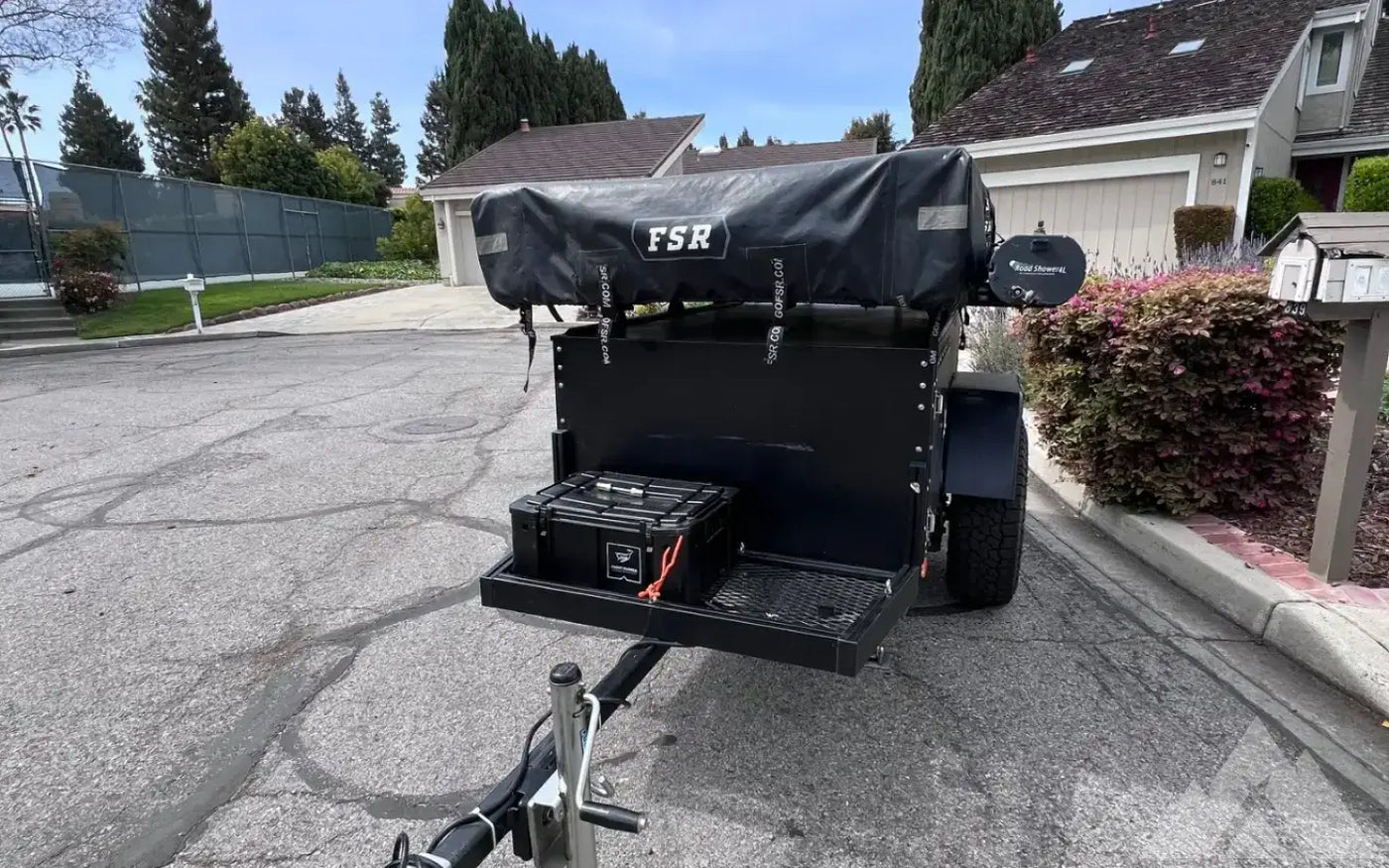 FSR Overlander Trailer — used overland trailer for sale in Mountain View, CA (photo 7) — photo 7