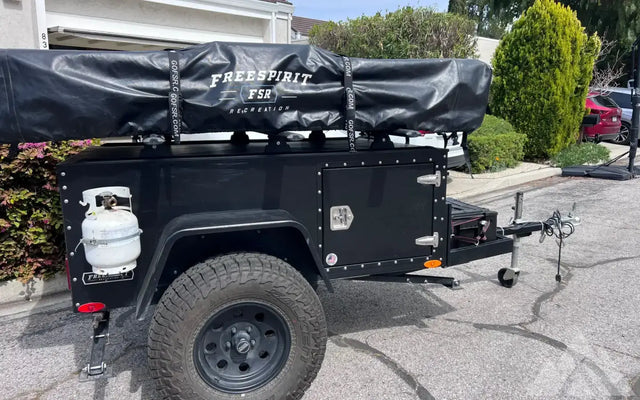 FSR Overlander Trailer — photo 3