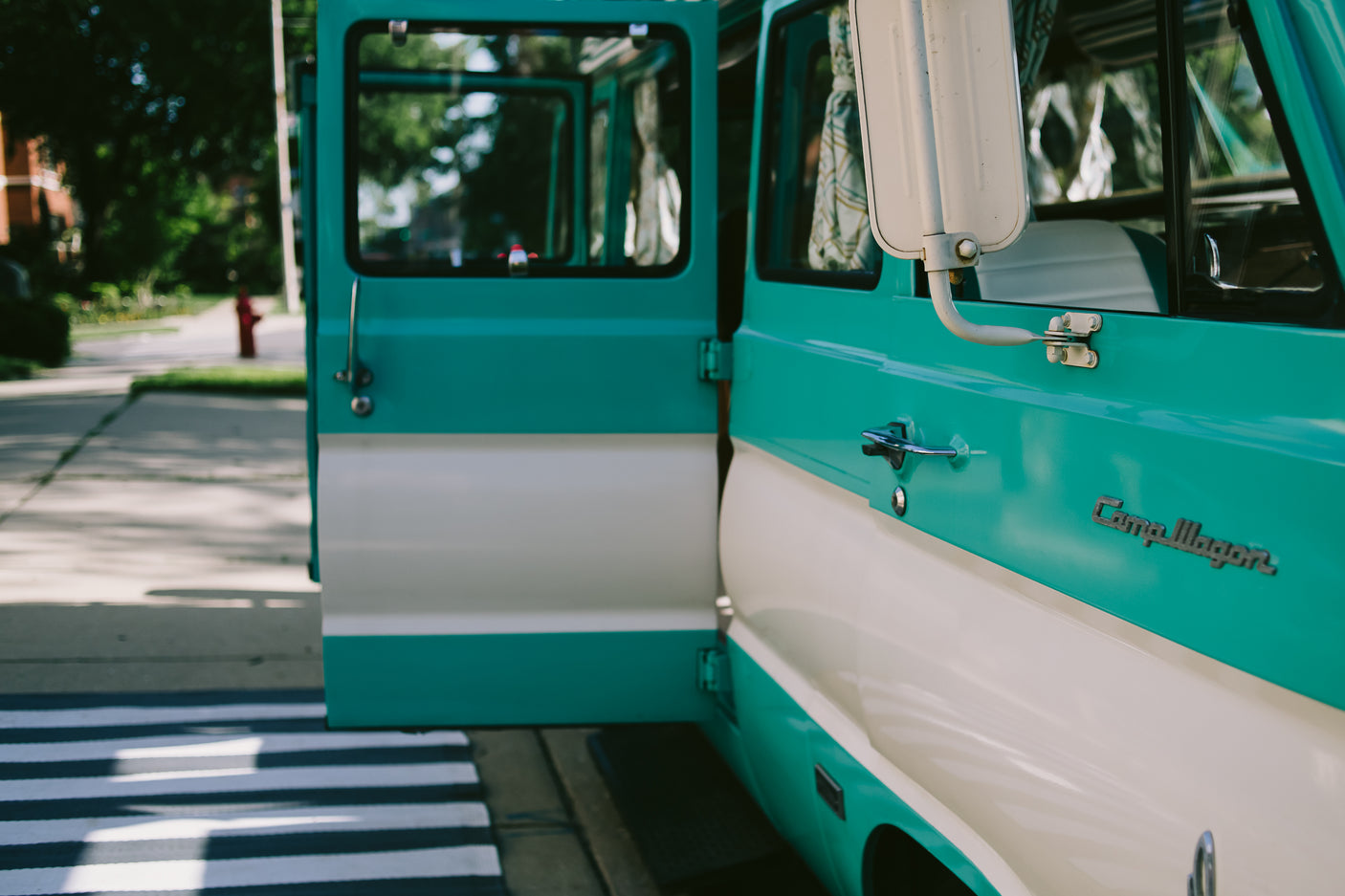 1967 Dodge A-108 Sportsman CampWagon
