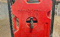Fuel/water rotopax gas can
