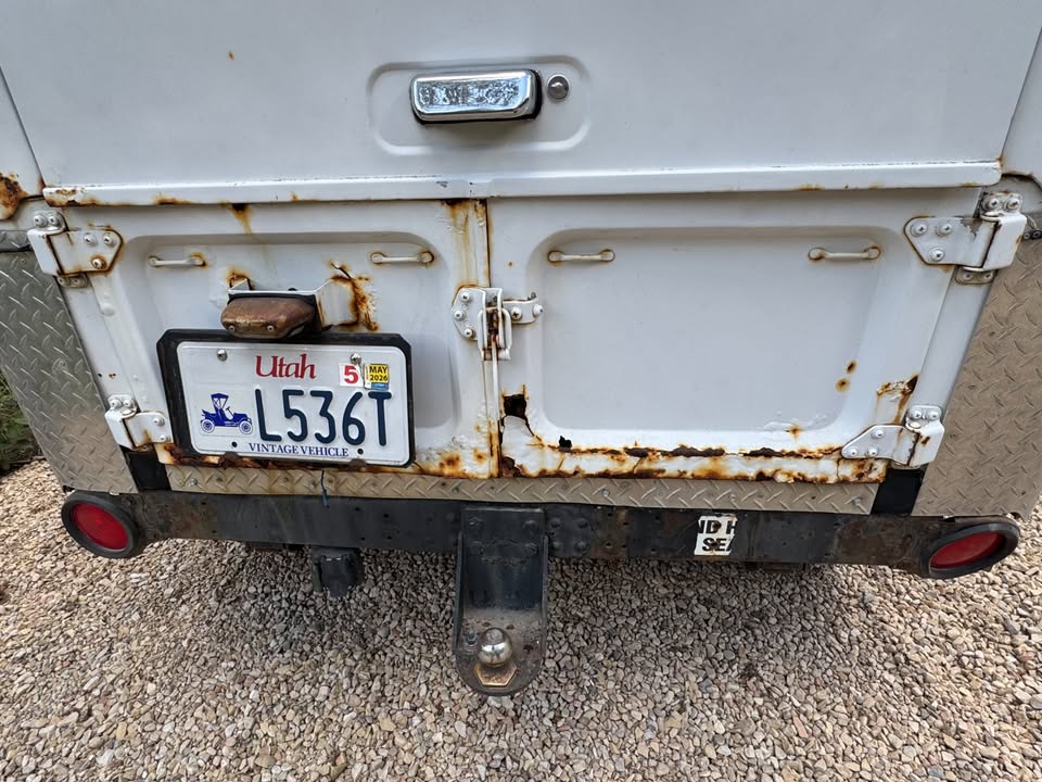 1972 Toyota Land Cruiser FJ40 in Heber City, UT (photo 6) — photo 6