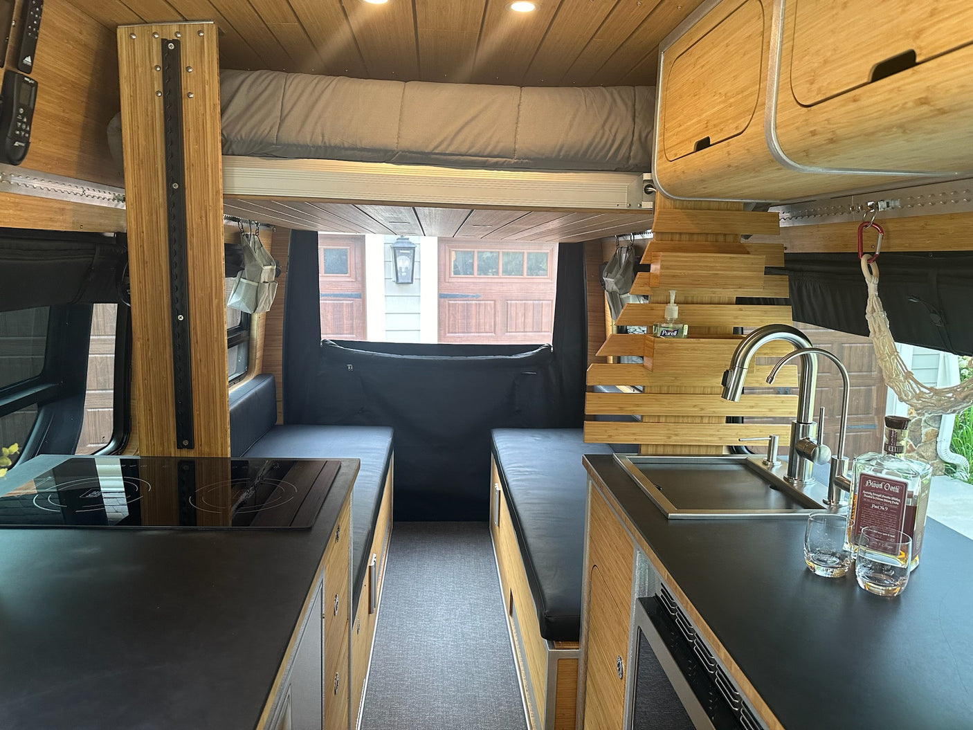 "Vandalorian" 2024 Sprinter, Custom High End Build