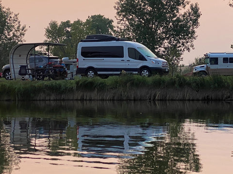 Aguila Blanca overland rental