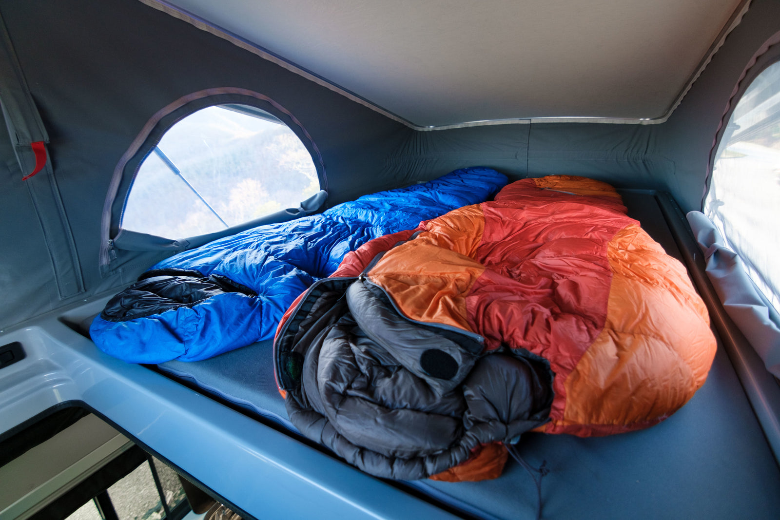 cozy bed