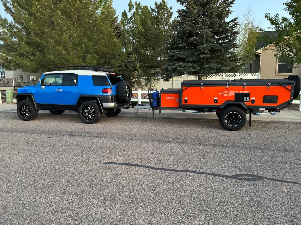 OP4 OPUS TRAILER in Cedar City, UT (photo 10) — photo 10