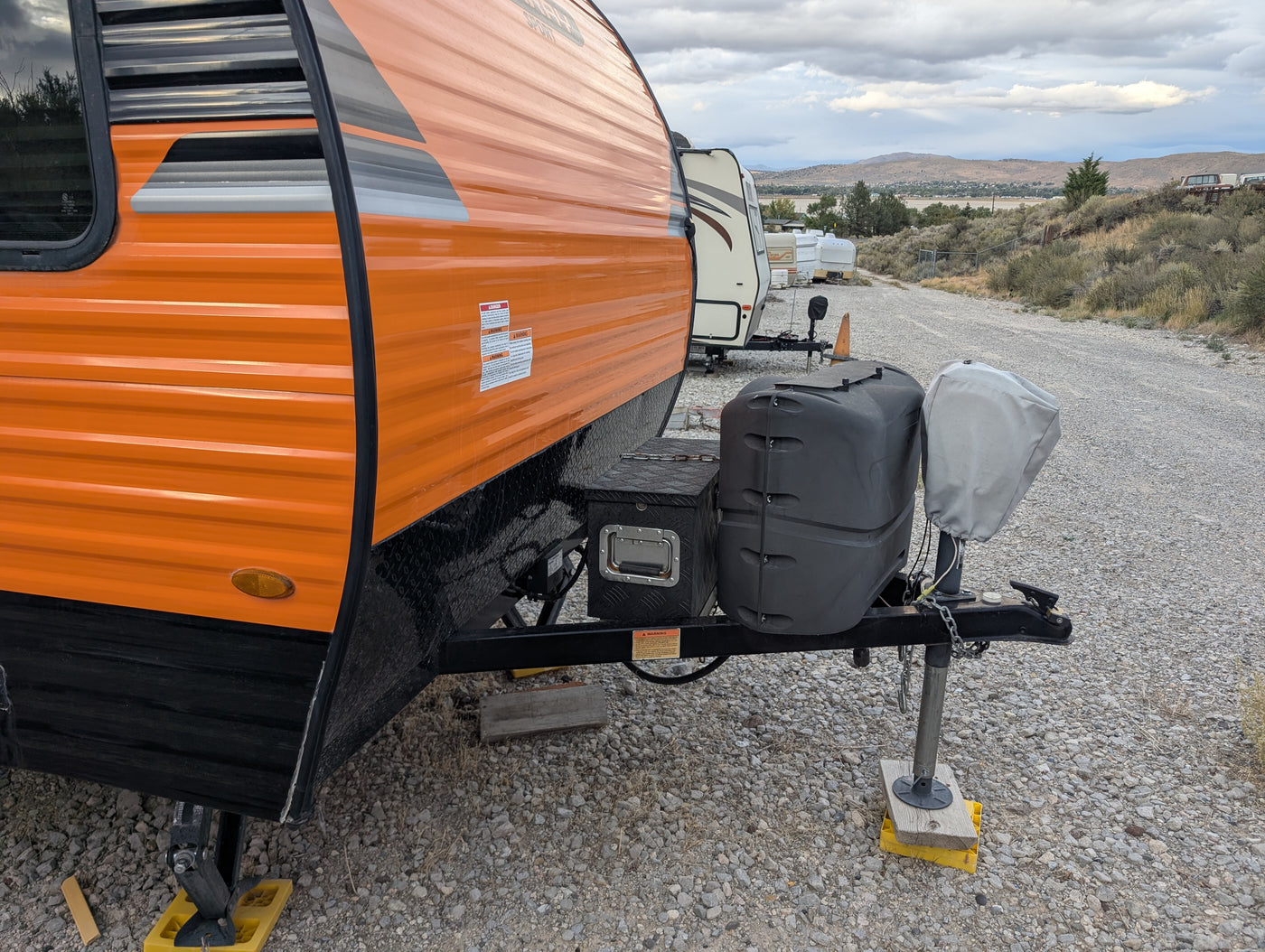Sunray Sport Off-road — photo 7
