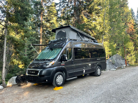 2022 Thor Sequence Van overland rental