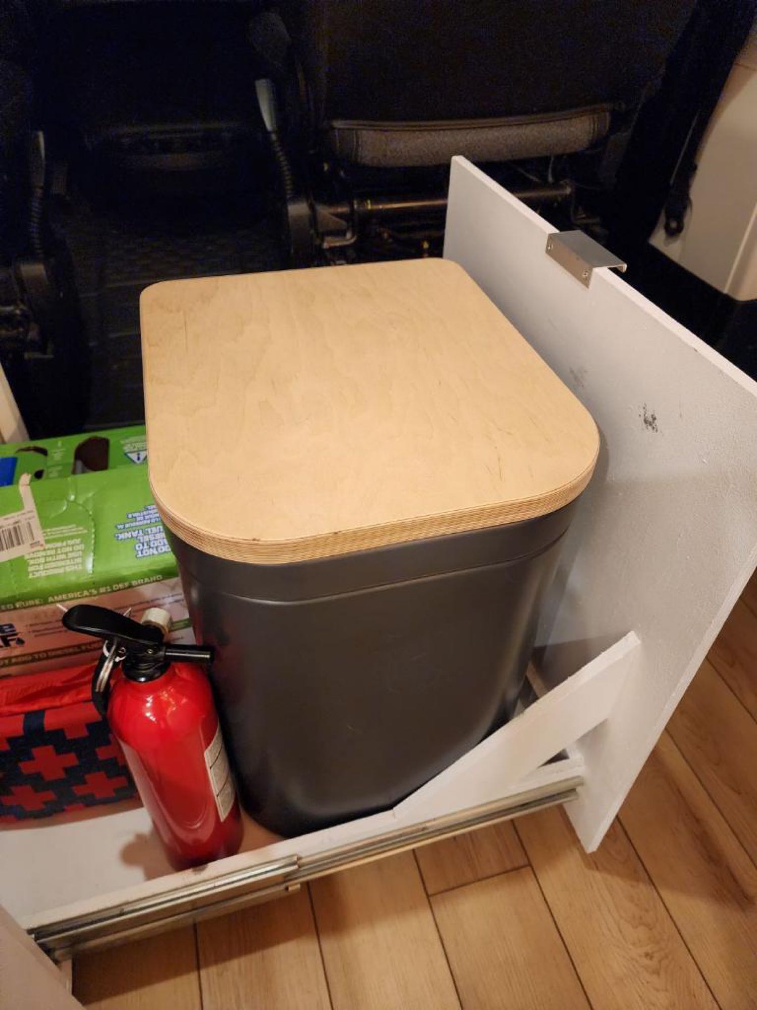 induction cooktop