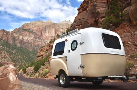 Happier Camper HC1 - 2020 overland rental