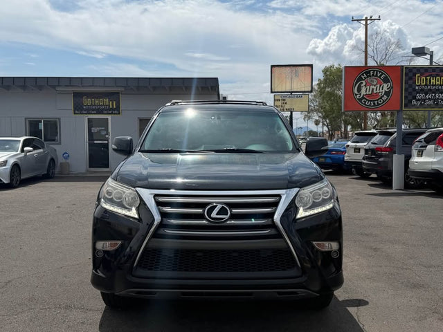 2017 Lexus GX · GX 460 Sport Utility 4D — photo 3