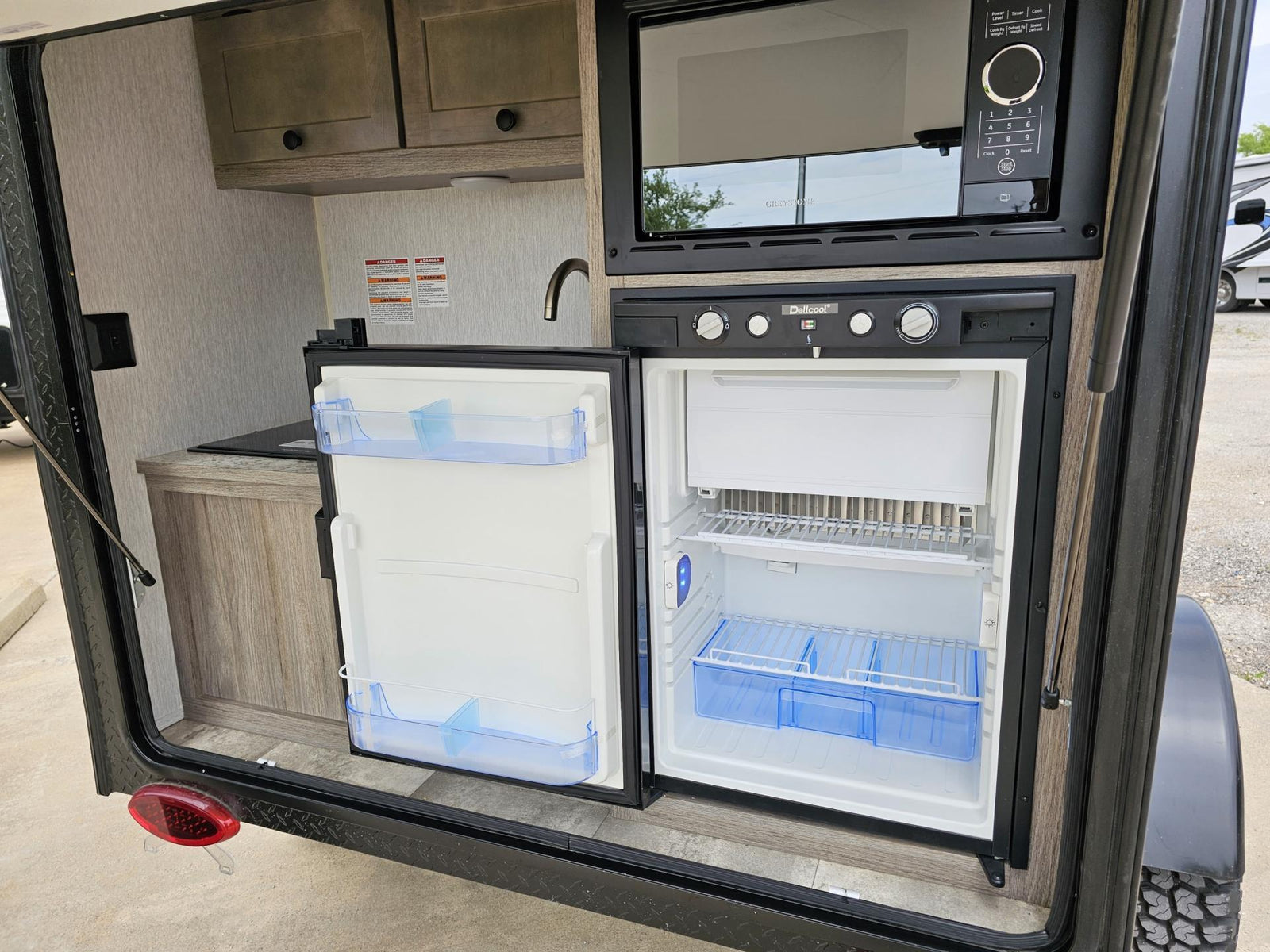 microwave