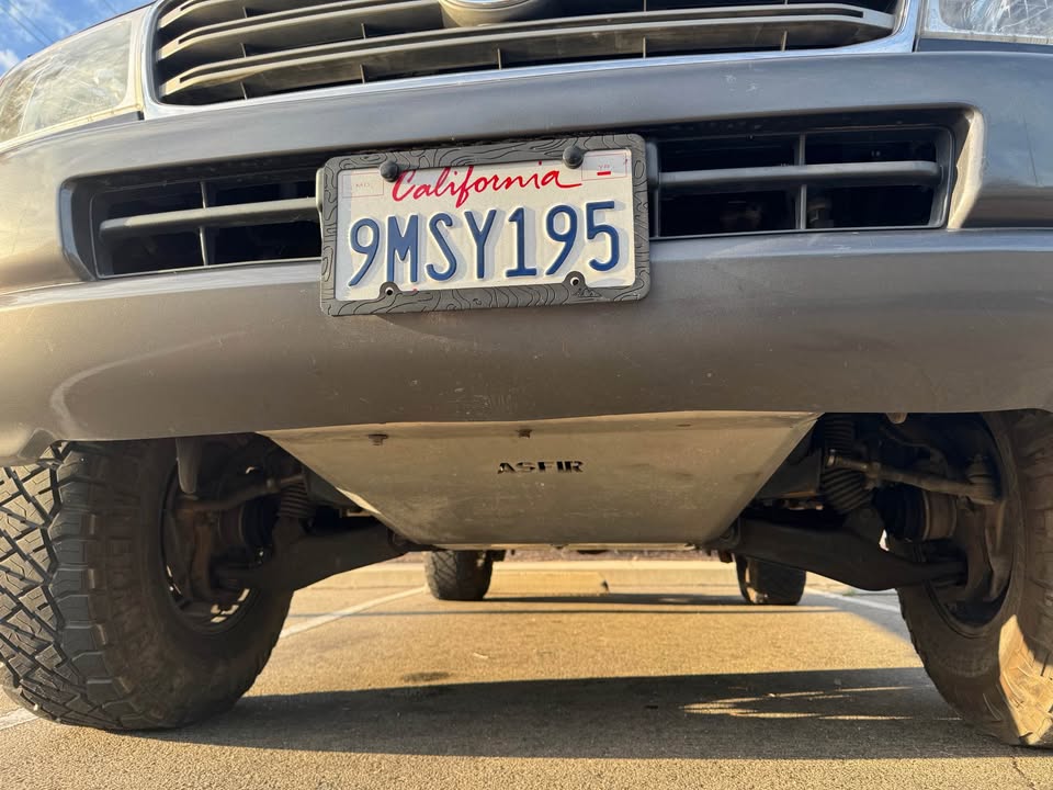 2004 Toyota Landcruiser — photo 10