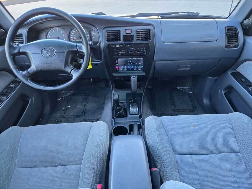 2000 Toyota 4RUNNER SR5 4WD AUTO in Vancouver, WA (photo 12)