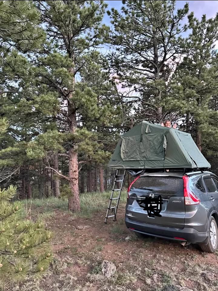 Thule Tepui x Tepui Explorer Kukenam 3 rooftop tent in Englewood, CO (photo 1)