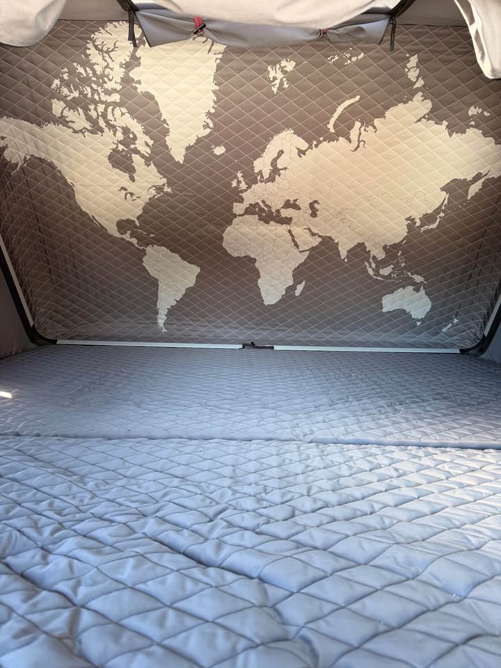 iKamper sky camp 3.0 4 person rooftop tent in Petaluma, CA (photo 5) — photo 5