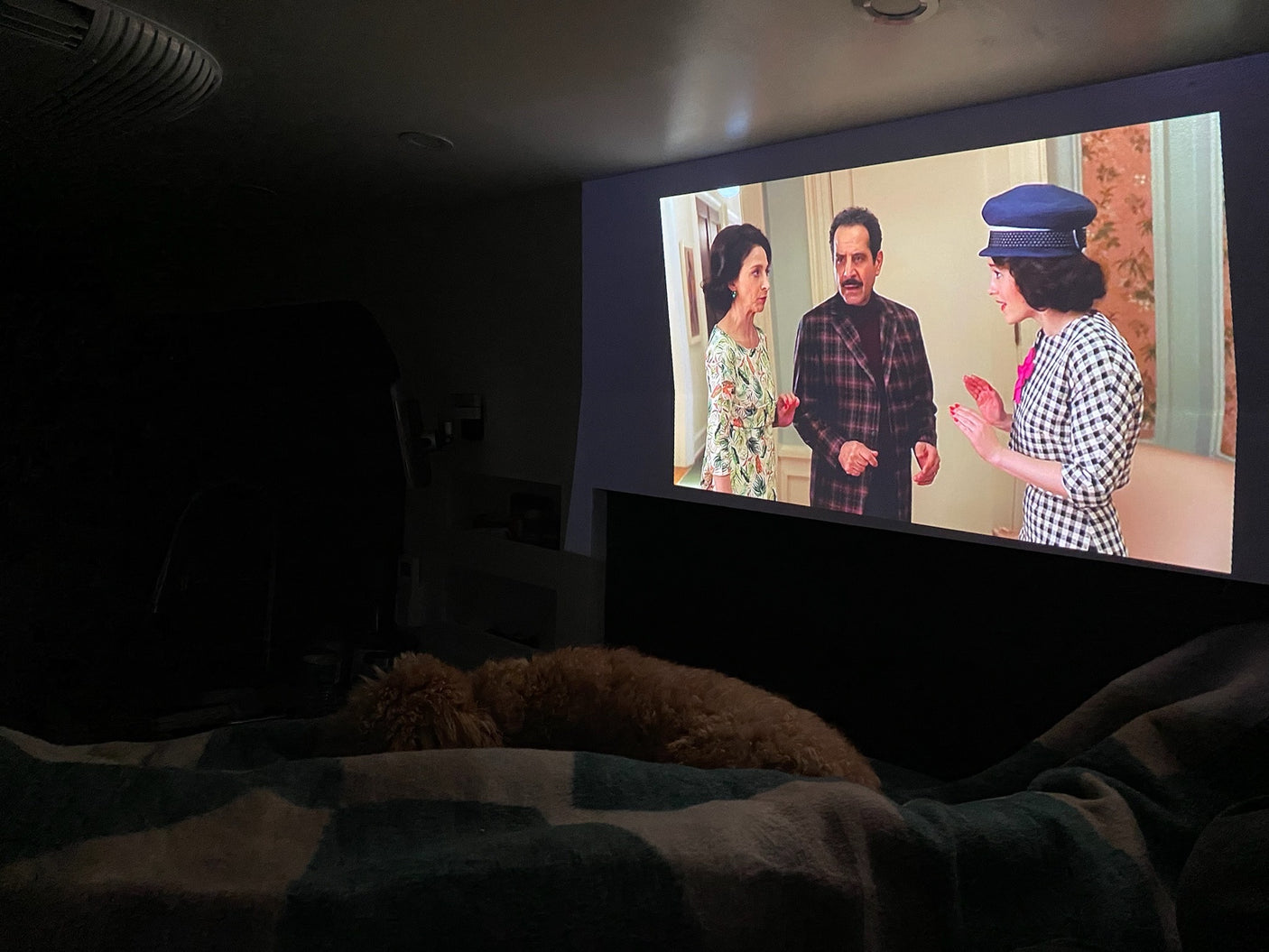 TV