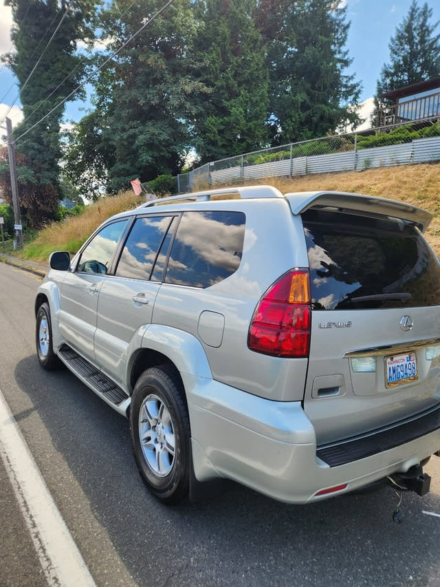 2004 Lexus gx470 — photo 3