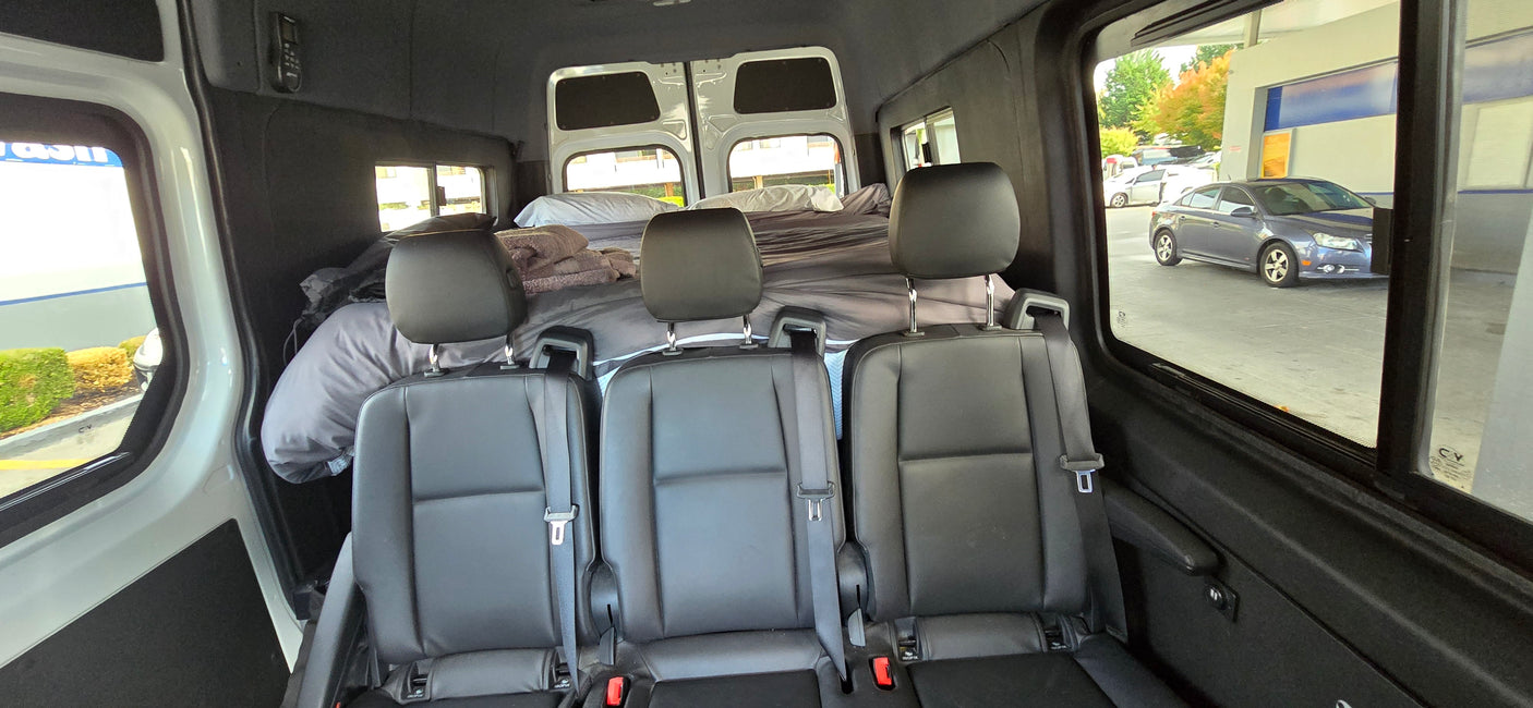 2023 Mercedes Sprinter