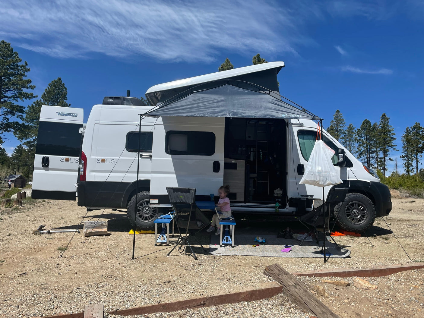 2021 Winnebago Solis 59PX