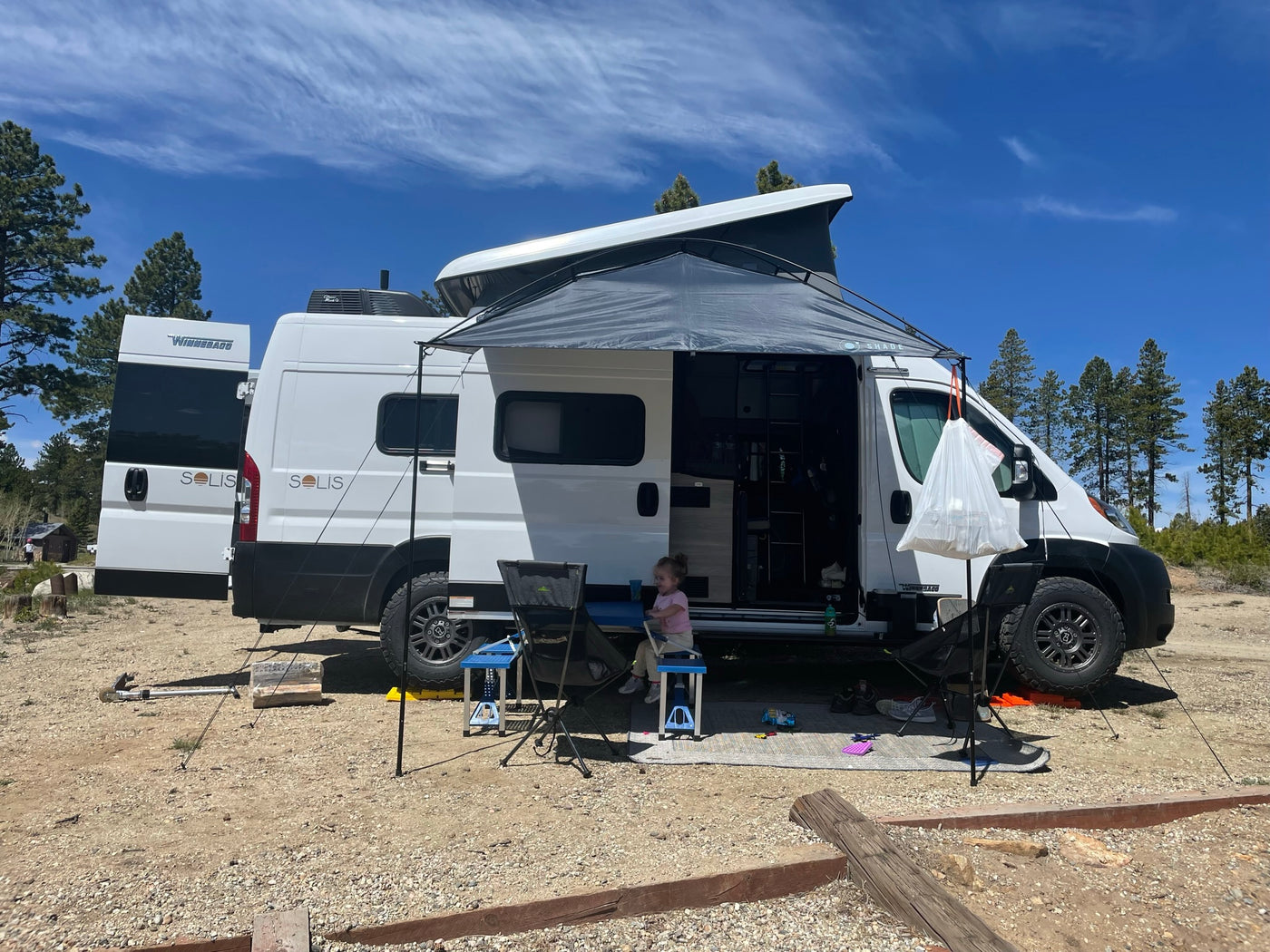 2021 Winnebago Solis 59PX — photo 9