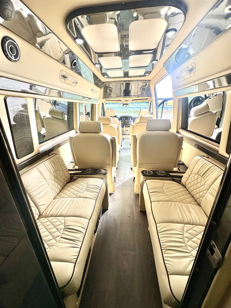 Spacious