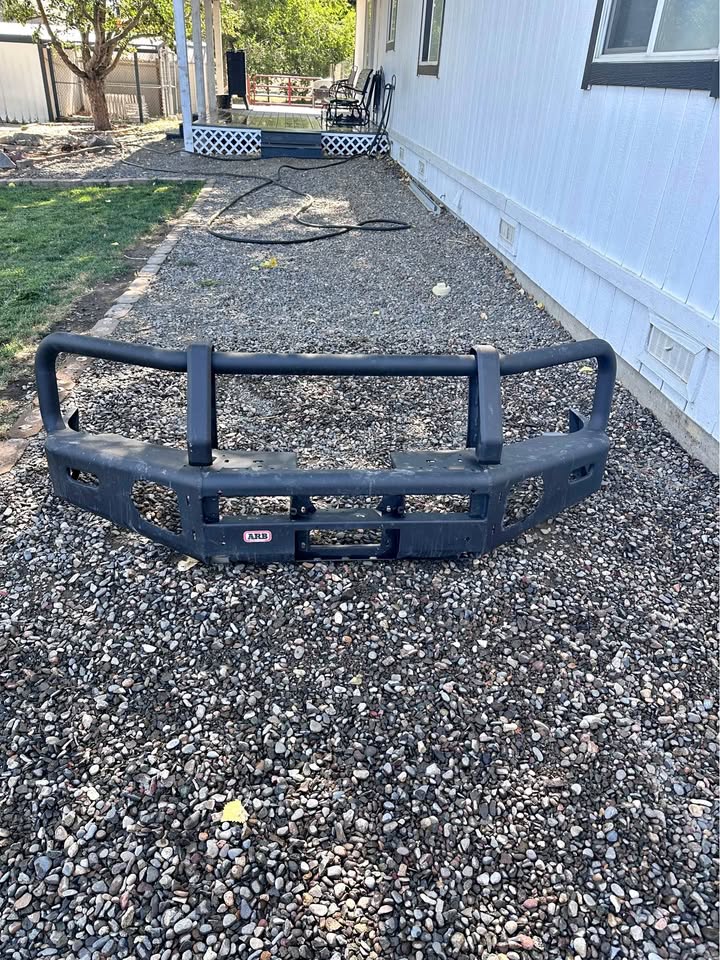 ARB SUMMIT WINCH BUMPER 5th gen 4Runner 2014-2024 in Fernley, NV (photo 1) — photo 1