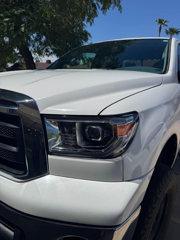 2012 Toyota Tundra Double Cab · SR5 Pickup 4D 6 1/2 ft in Scottsdale, AZ (photo 8) — photo 8