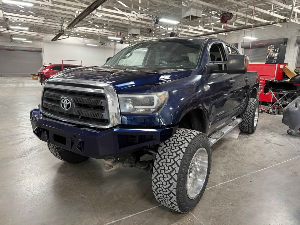 2011 Toyota Tundra CrewMax · TRD Pro Pickup 4D 5 1/2 ft in Phoenix, AZ (photo 2) — photo 2