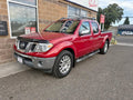 2011 Nissan Frontier