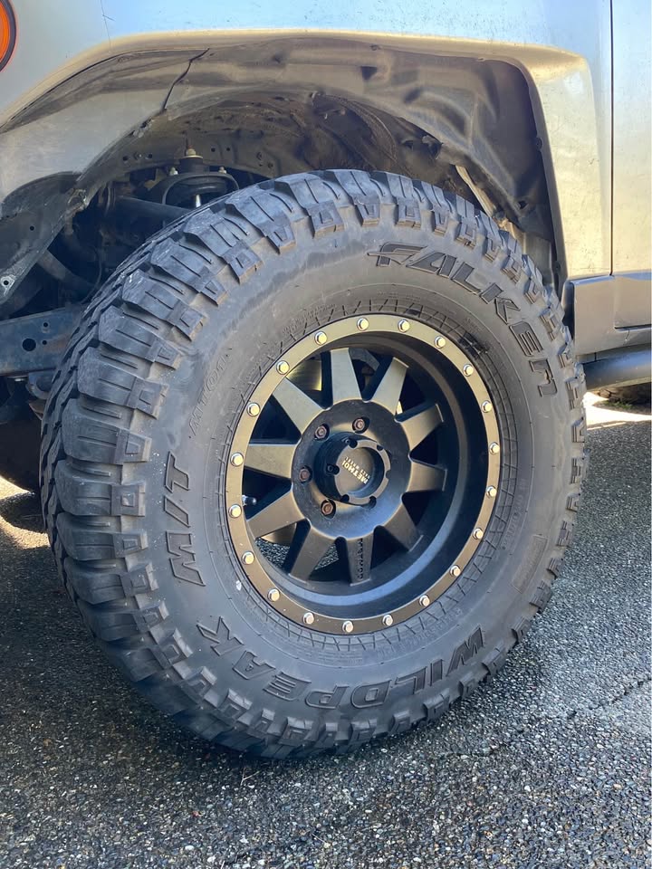 2007 Toyota FJ Cruiser in Monroe, WA (photo 3)