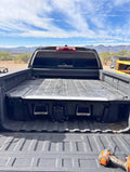 Decked drawer system