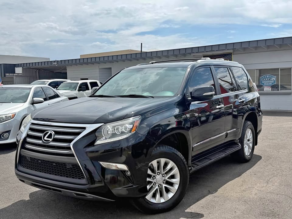 2017 Lexus GX · GX 460 Sport Utility 4D in Tucson, AZ (photo 1) — photo 1