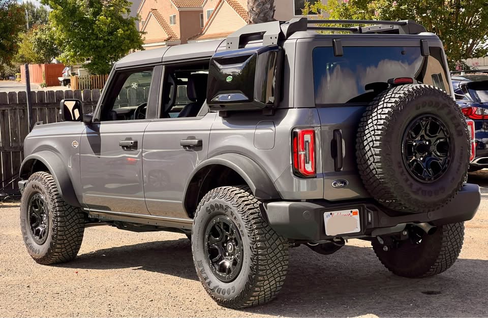 2024 Ford Bronco · Wildtrak Sport Utility 4D in Santee, CA (photo 5)