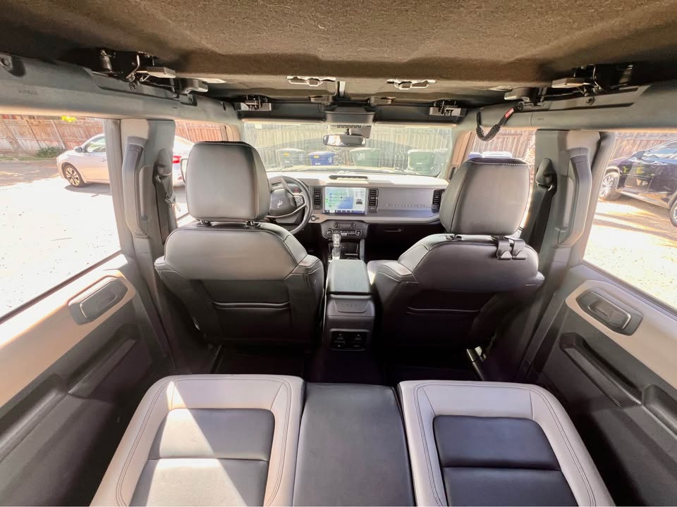 2024 Ford Bronco · Wildtrak Sport Utility 4D in Santee, CA (photo 9)