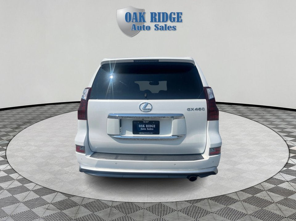 2017 Lexus GX 460 in Greensboro, NC (photo 6) — photo 6