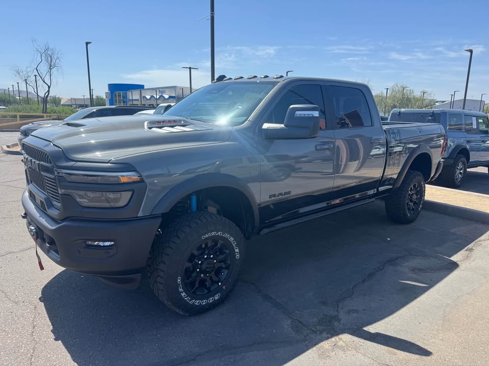 2026 Ram 2500 Power Wagon in Scottsdale, AZ (photo 2) — photo 2