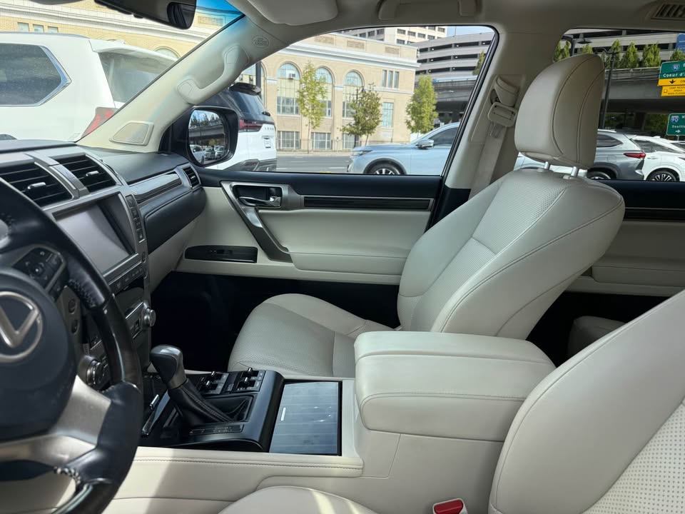 2021 Lexus GX · GX 460 Luxury Sport Utility 4D in Spokane, WA (photo 4) — photo 4