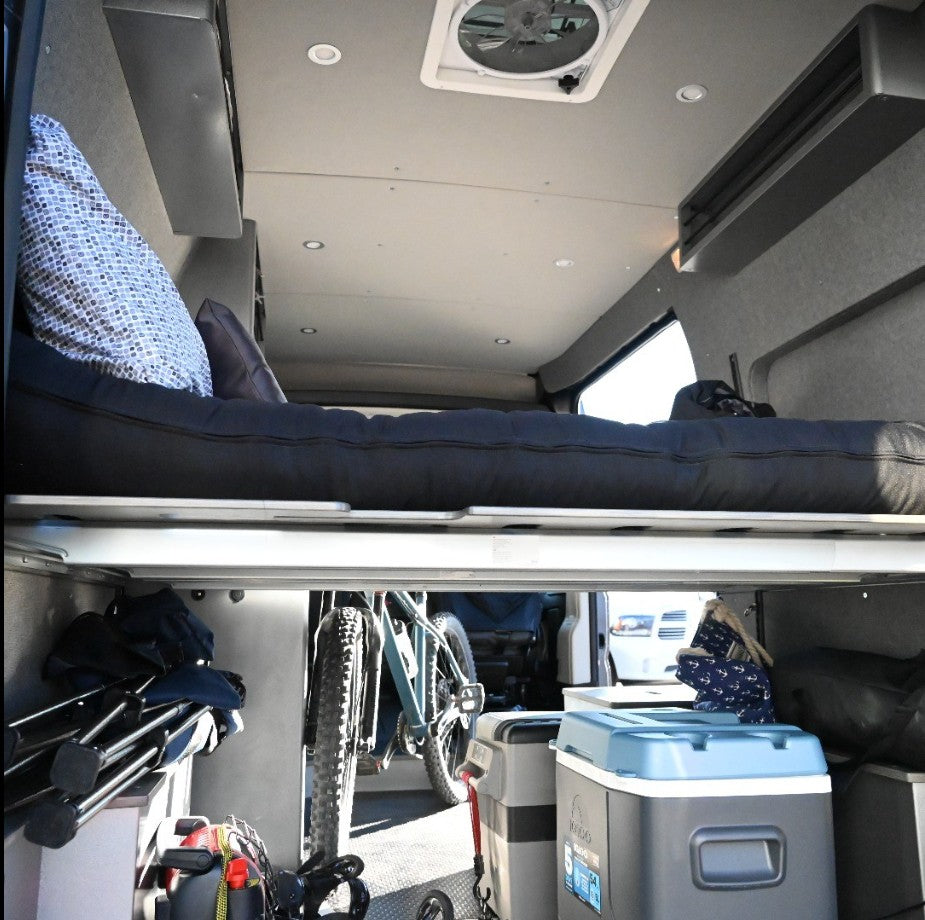 Aerie-1 Campervan Unlimited Miles (Pikes Peak Rental)